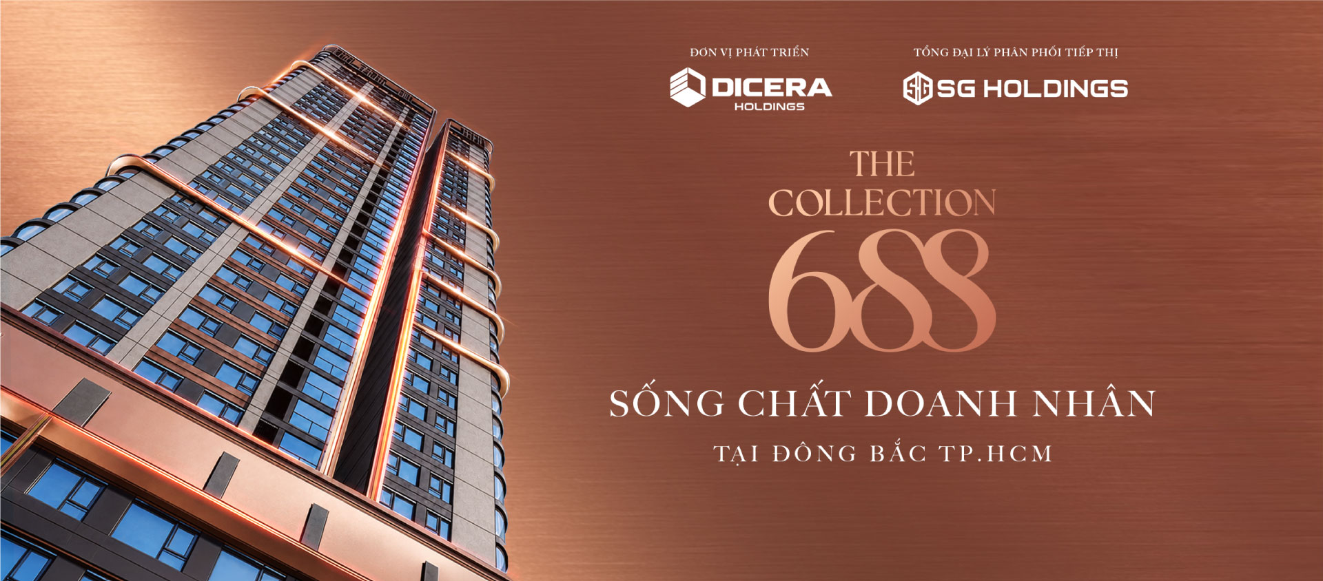 phối cảnh dự án the collection 688