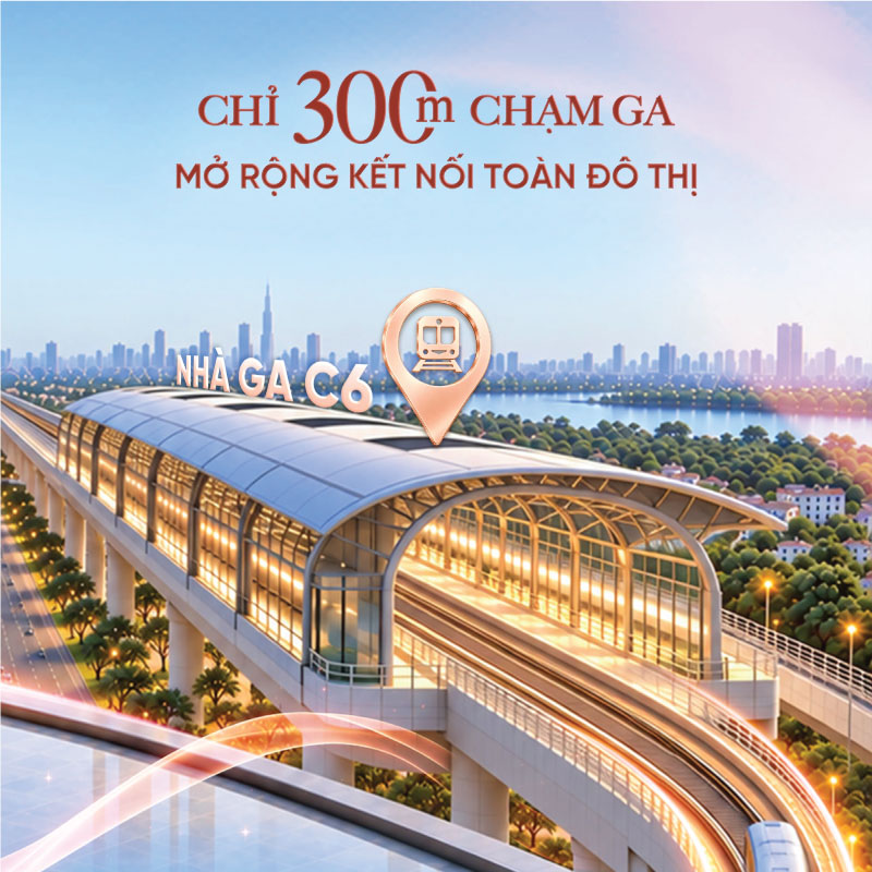 Tuyến Metro Số 2 (Thủ Dầu Một – TP.HCM) – Tiên Phong Đô Thị TOD